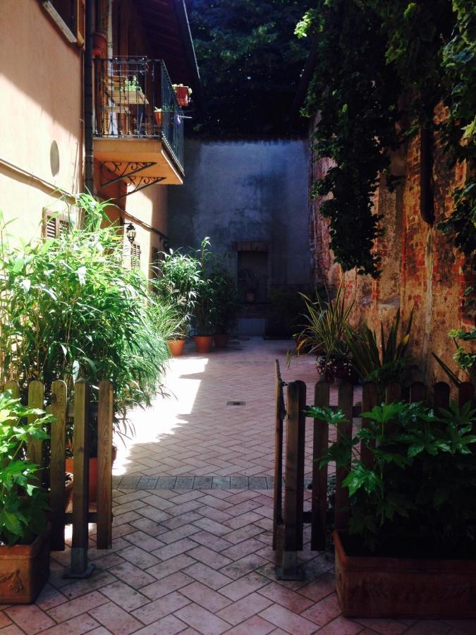 Mood-Siro Comi Hotel Pavia Exterior photo